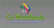 Rubber Wrist bands UK